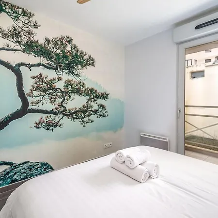 Pins D'or Furnished Flat Appartement *