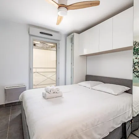 Appartement Pins D'or Furnished Flat Antibes