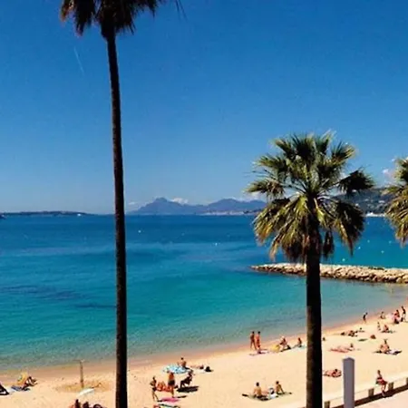 Daire Pins D'or Furnished Flat Antibes
