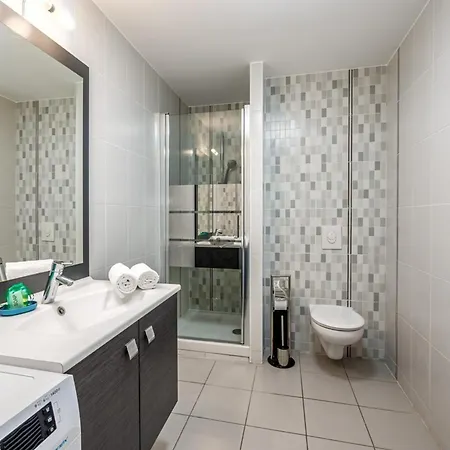 Daire Pins D'or Furnished Flat