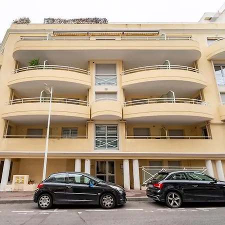 Pins D'or Furnished Flat Appartamento Antibes