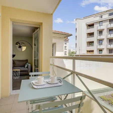 Appartamento Pins D'or Furnished Flat Antibes
