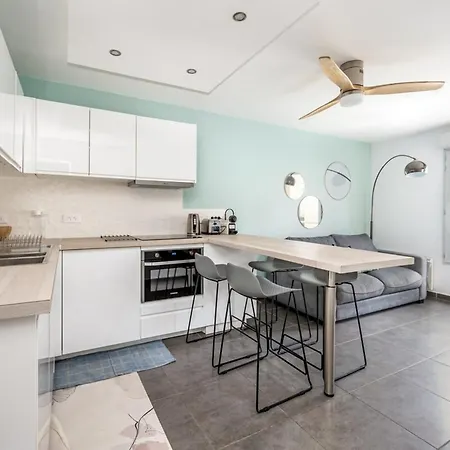Appartamento Pins D'or Furnished Flat Antibes